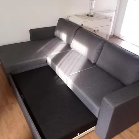 Borik Apartman Zára