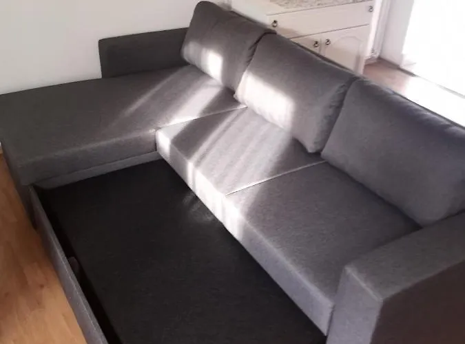 Borik Apartman Zára